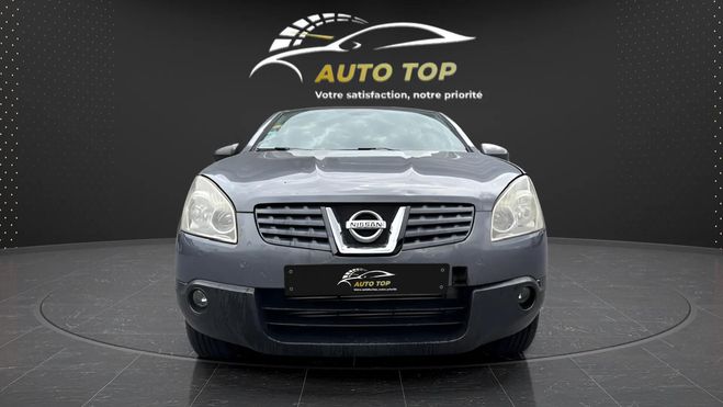 Nissan Qashqai 1.5 DCI 106CH ACENTA GRIS F de 2007