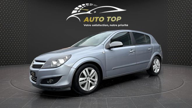 Opel Astra 1.7 CDTI110 COSMO ECOF 5P GRIS F de 2009