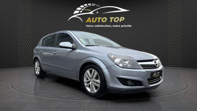Opel Astra 1.7 CDTI110 COSMO ECOF 5P GRIS F de 2009