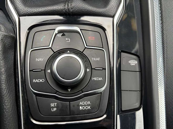 Peugeot 508 2.0 HDI140 FAP ALLURE NOIR de 2012