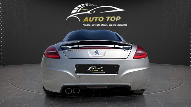 Peugeot RCZ 1.6 THP 16V 156CH GRIS de 2010