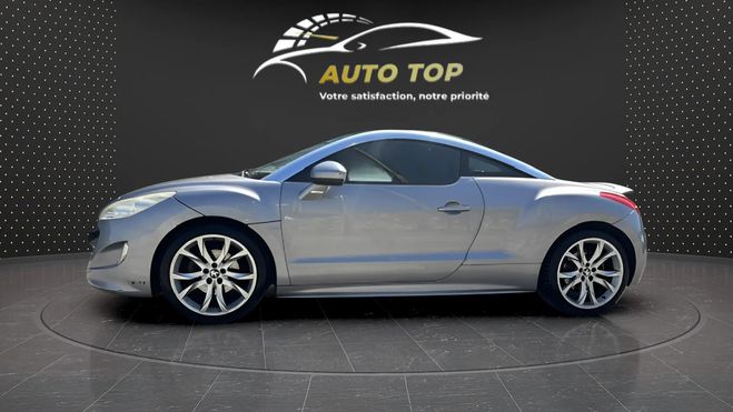 Peugeot RCZ 1.6 THP 16V 156CH GRIS de 2010