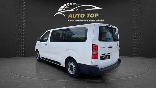 Peugeot Expert 1.5 BLUEHDI 120CH S&S LONG BLANC de 2019
