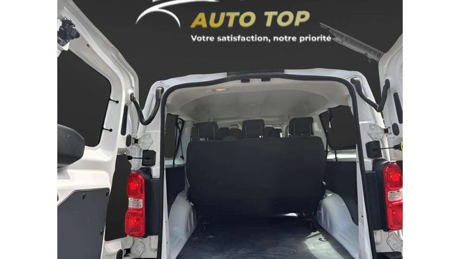 Peugeot Expert 1.5 BLUEHDI 120CH S&S LONG BLANC de 2019