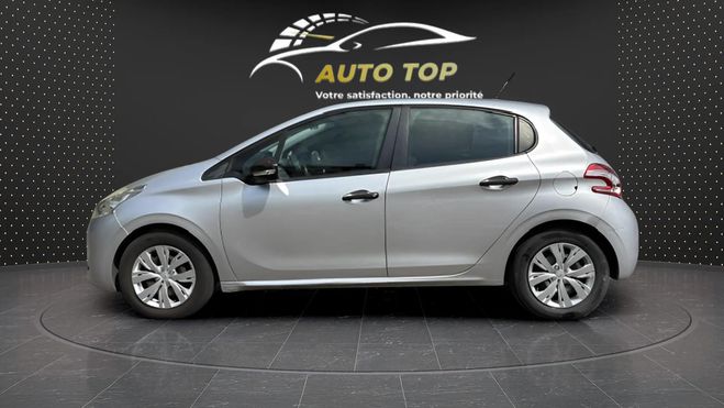 Peugeot 208 1.0 VTI ACCESS 5P GRIS C de 2013