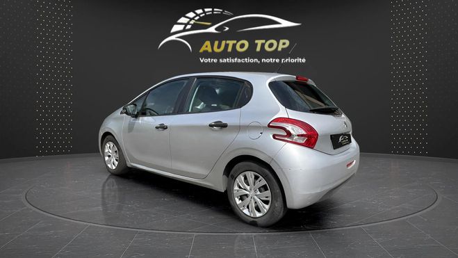 Peugeot 208 1.0 VTI ACCESS 5P GRIS C de 2013