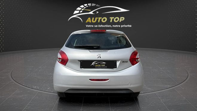 Peugeot 208 1.0 VTI ACCESS 5P GRIS C de 2013