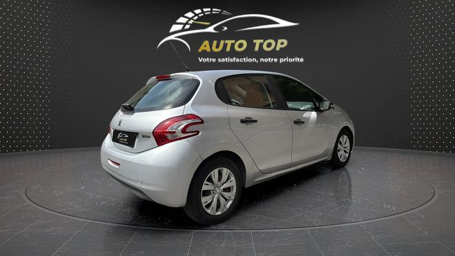 Peugeot 208 1.0 VTI ACCESS 5P GRIS C de 2013