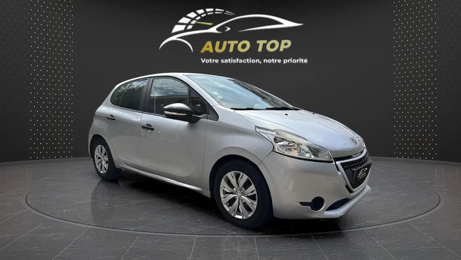 Peugeot 208 1.0 VTI ACCESS 5P GRIS C de 2013
