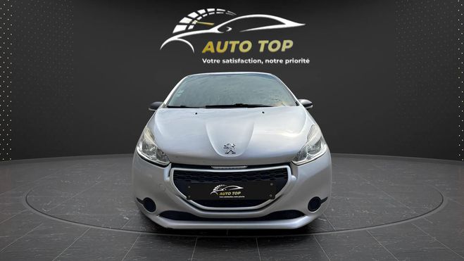 Peugeot 208 1.0 VTI ACCESS 5P GRIS C de 2013