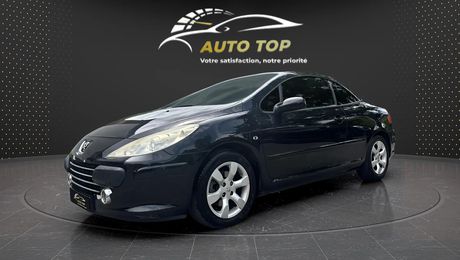 Peugeot 307 1.6 16V NAVTEQ 2008 d'occasion a Pantin (93)