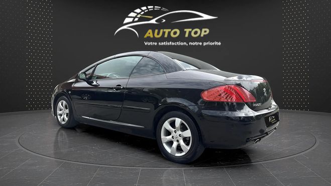Peugeot 307 1.6 16V NAVTEQ NOIR de 2008