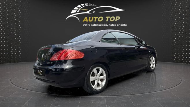 Peugeot 307 1.6 16V NAVTEQ NOIR de 2008
