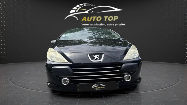 Peugeot 307 1.6 16V NAVTEQ NOIR de 2008