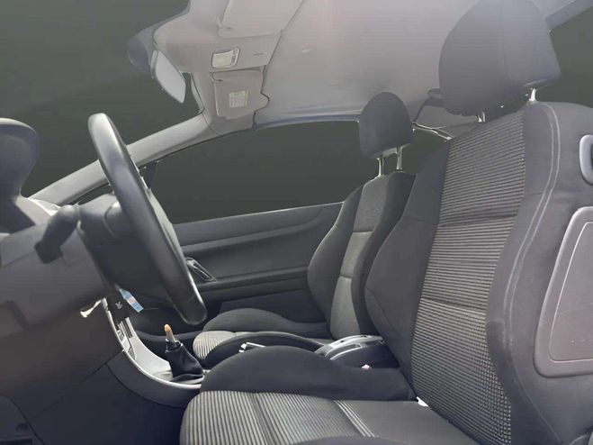 Peugeot 307 1.6 16V NAVTEQ NOIR de 2008