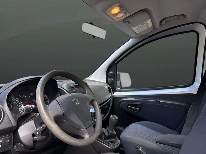 Peugeot Bipper 1.3 HDI 75CH FAP OUTDOOR GRIS F de 2013