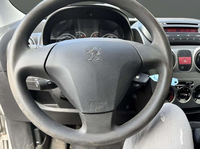 Peugeot Bipper 1.3 HDI 75CH FAP OUTDOOR GRIS F de 2013