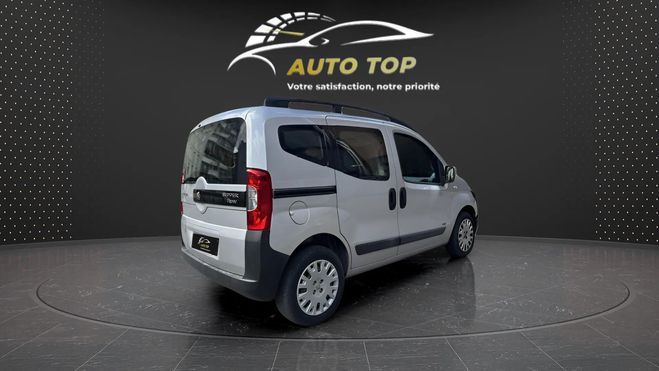Peugeot Bipper 1.3 HDI 75CH FAP OUTDOOR GRIS F de 2013