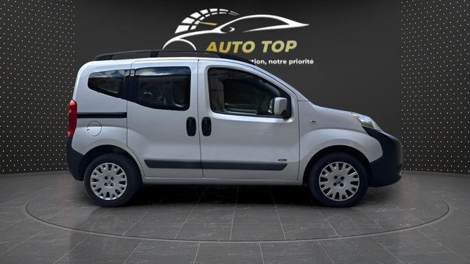 Peugeot Bipper 1.3 HDI 75CH FAP OUTDOOR GRIS F de 2013