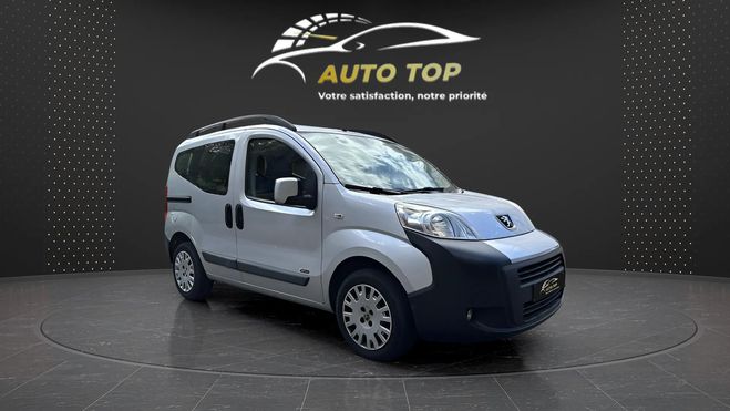 Peugeot Bipper 1.3 HDI 75CH FAP OUTDOOR GRIS F de 2013