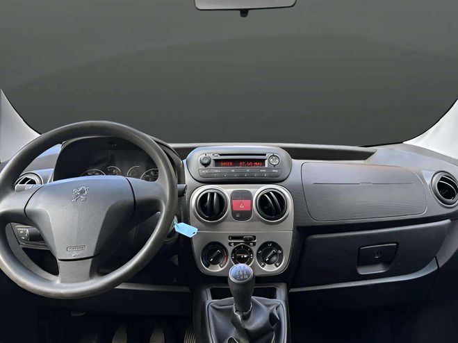 Peugeot Bipper 1.3 HDI 75CH FAP OUTDOOR GRIS F de 2013
