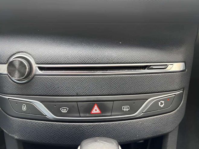 Peugeot 308 2.0 BLUEHDI 150CH ALLURE S&S EAT6 5P NOIR de 2016