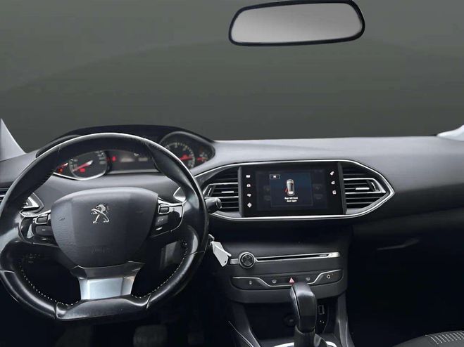 Peugeot 308 2.0 BLUEHDI 150CH ALLURE S&S EAT6 5P NOIR de 2016