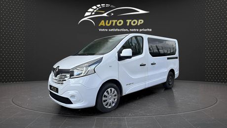 Renault Trafic L1H1 1000 1.6 DCI 120CH CONFORT EURO6 2017 d'occasion a Pantin (93)