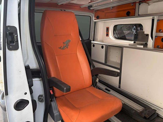 Renault Trafic L1H1 1000 1.6 DCI 120CH CONFORT EURO6 BLANC de 2017