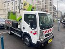 Renault Maxity 120.32/5 L2 &agrave; Pantin (93)