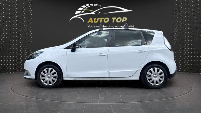 Renault Scenic 1.2 TCE 115CH ENERGY LIMITED 2015 BLANC de 2015