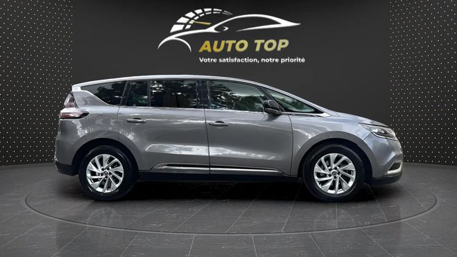 Renault Espace 1.6 DCI 160CH ENERGY INITIALE PARIS EDC GRIS de 2015