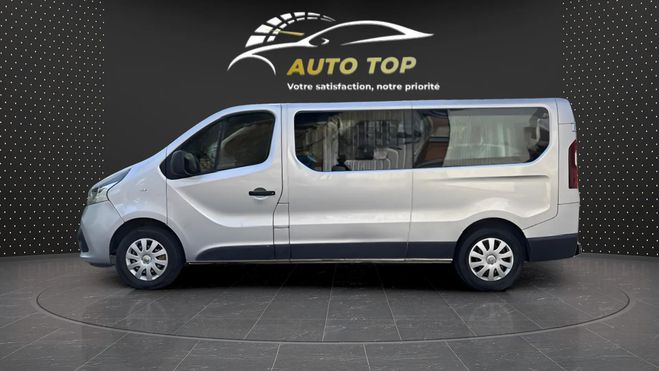 Renault Trafic L2 1.6 DCI 125CH ENERGY LIFE 9 PLACES GRIS C de 2018