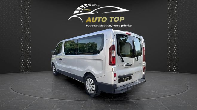 Renault Trafic L2 1.6 DCI 125CH ENERGY LIFE 9 PLACES GRIS C de 2018