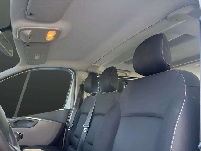 Renault Trafic L2 1.6 DCI 125CH ENERGY LIFE 9 PLACES GRIS C de 2018