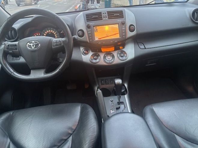Toyota RAV 4 150 D-CAT FAP LOUNGE 4WD BVA 2012 BLANC de 2012