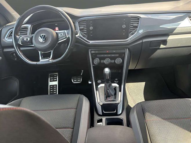 Volkswagen T Roc 1.5 TSI EVO 150CH CARAT DSG7 S&S ROUGE de 2021