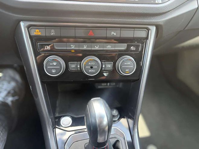 Volkswagen T Roc 1.5 TSI EVO 150CH CARAT DSG7 S&S ROUGE de 2021