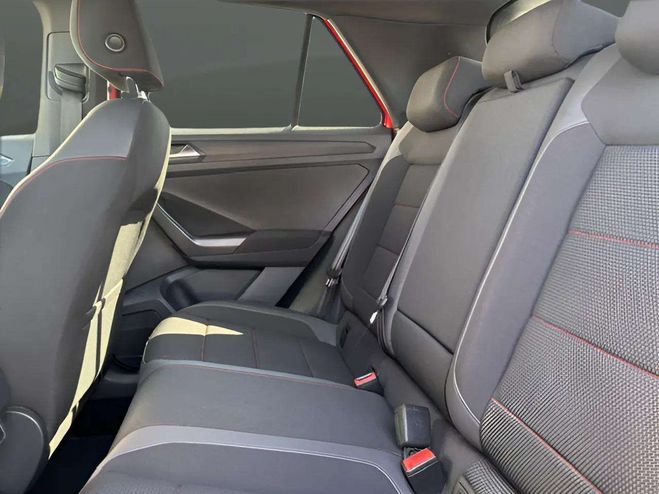 Volkswagen T Roc 1.5 TSI EVO 150CH CARAT DSG7 S&S ROUGE de 2021