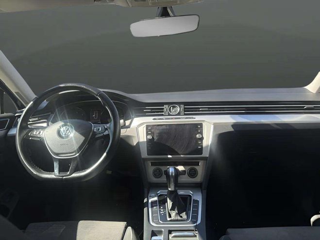 Volkswagen Passat 2.0 TDI 150CH BLUEMOTION TECHNOLOGY CONF GRIS de 2017