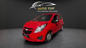  Voir d&eacute;tails -Chevrolet Spark 1.0 16V 5P &agrave; Pantin (93)