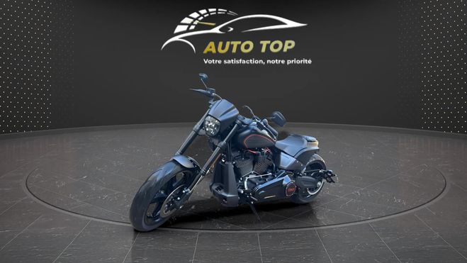 Autres marques HARLEY-DAVIDSON FXDR FXDR 1868 NOIR 2019 GRIS F de 2019