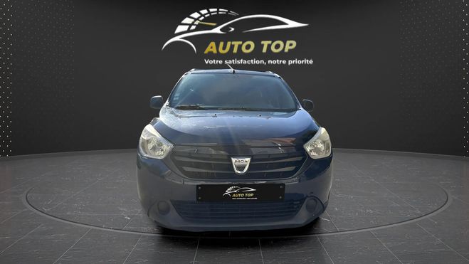 Dacia Lodgy 1.2 TCE 115CH SILVER LINE 5 PLACES BLEU F de 2014