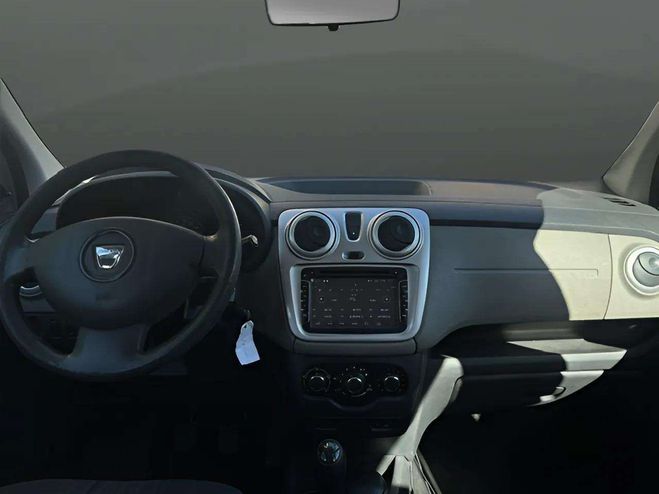 Dacia Lodgy 1.2 TCE 115CH SILVER LINE 5 PLACES BLEU F de 2014