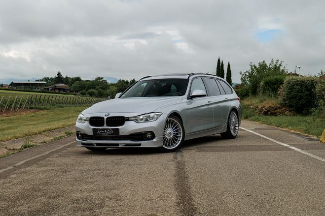 Alpina D3 BITURBO ALLRAD  de 2018