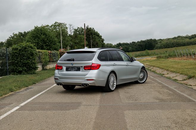 Alpina D3 BITURBO ALLRAD  de 2018