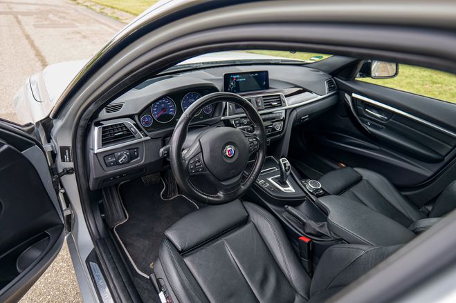 Alpina D3 BITURBO ALLRAD  de 2018