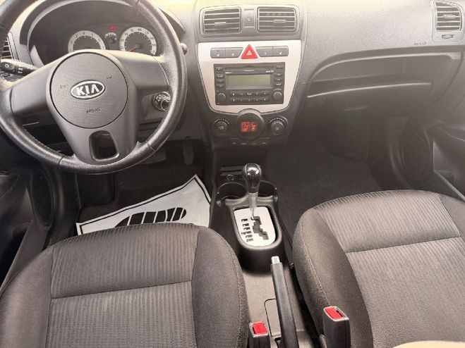 Kia Picanto 1.1 SPIRIT BVA Noir de 2009