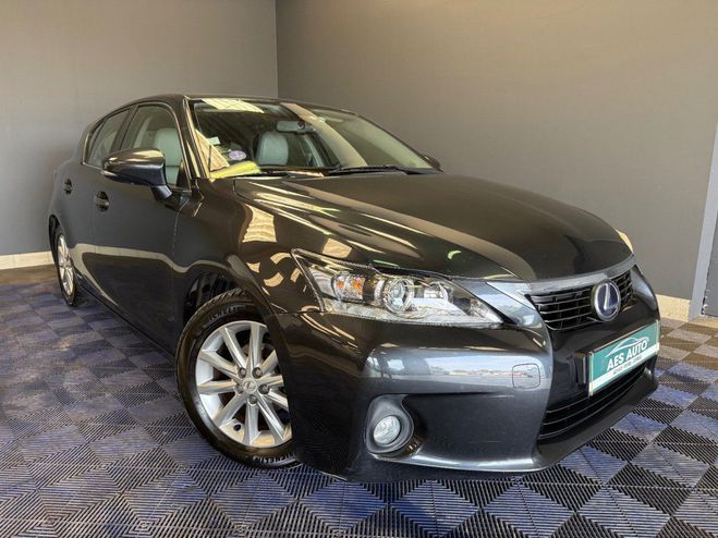 Lexus CT 200h 136 Sensation Gris de 2011