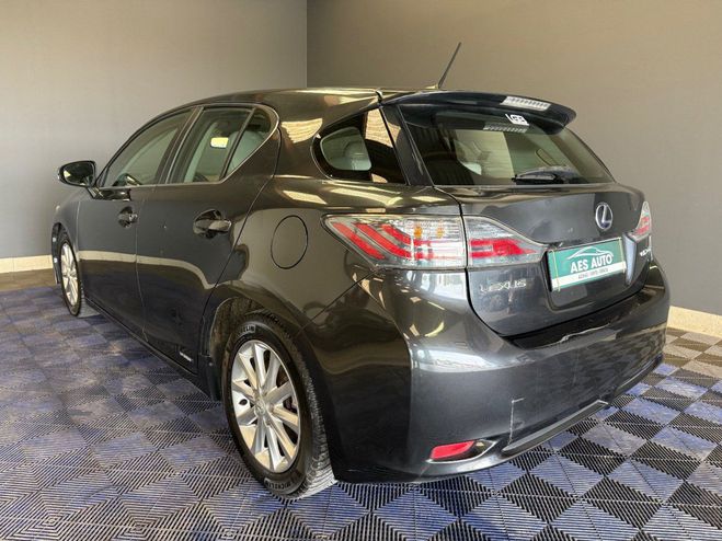 Lexus CT 200h 136 Sensation Gris de 2011